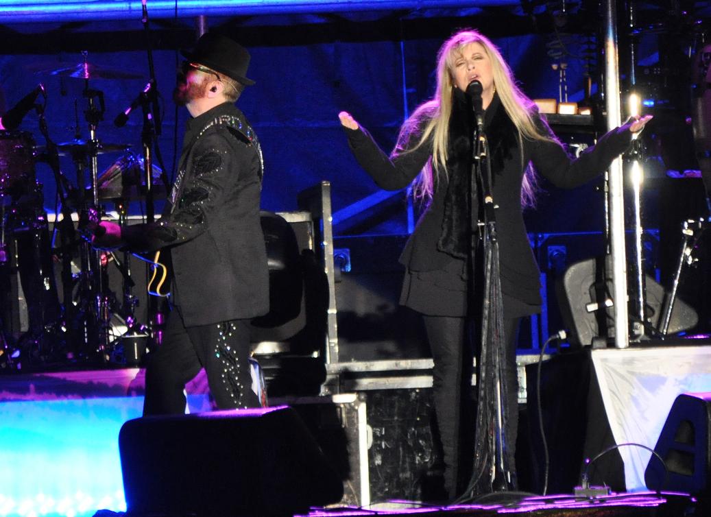 Stevie Nicks www.therockpit.net review 2011 Perth
